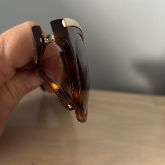 Ted Baker cat-Eye sunglasses TB107 - Picture 9 of 9